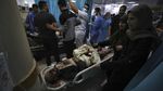 Israel Lakukan Serangan Udara ke Gaza