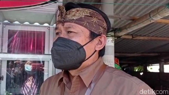 Kepala Dinas Pariwisata Kulon Progo, Joko Mursito.