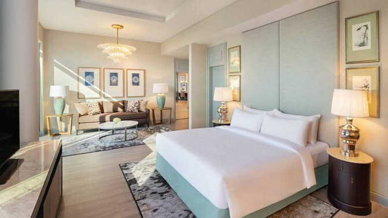 JW Marriott Hotel Surabaya JW Marriott Hotel Surabaya