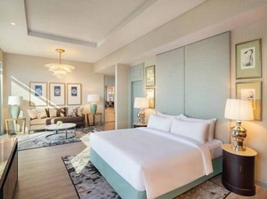 Ini Hotel Terbaik di Indonesia untuk Pelancong Bisnis