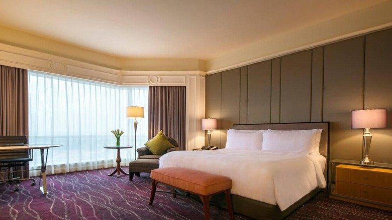 JW Marriott Hotel Surabaya JW Marriott Hotel Surabaya