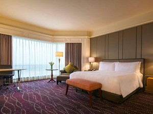 Staycation Mewah di JW Marriott Hotel Surabaya