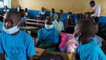 Kala Siswa di Sudan Selatan Masuk Sekolah lagi
