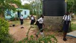 Kala Siswa di Sudan Selatan Masuk Sekolah lagi