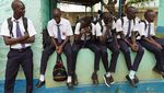 Kala Siswa di Sudan Selatan Masuk Sekolah lagi