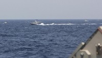 AS Lancarkan Serangan ke Tujuh Kapal Iran di Selat Hormuz, Proyek Kebebasan Dimulai — image 3