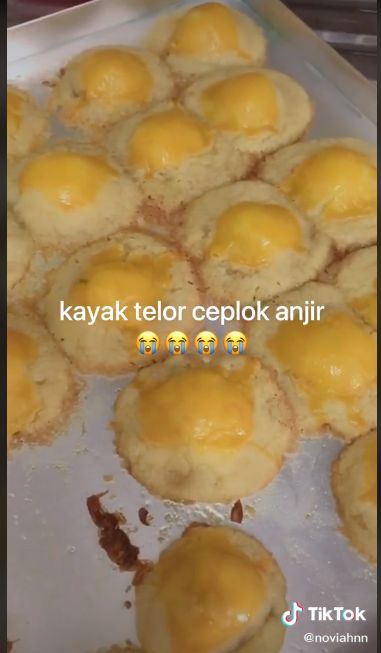4 Kegagalan Bikin Kue Lebaran, Ada yang Dapurnya sampai Meledak