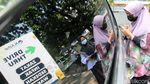 Keren! Masjid Ini Terapkan Zakat Drive Thru