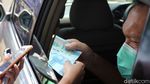 Keren! Masjid Ini Terapkan Zakat Drive Thru