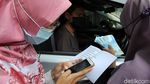 Keren! Masjid Ini Terapkan Zakat Drive Thru