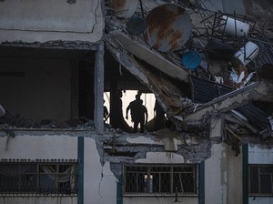 Kecaman Indonesia untuk Israel yang Tak Henti Gerogoti Hak Palestina