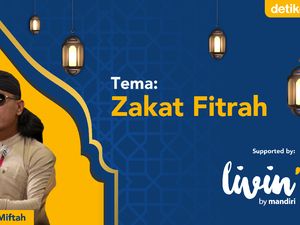 detikKultum Gus Miftah: Zakat Fitrah Tabungan Akhirat