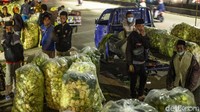 Diketahui kulit ketupat tersebut berasal dari Pakuhaji Tangerang.
