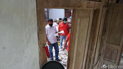 Ini Dampak Ledakan Petasan di Tulungagung yang Tewaskan 2 Orang