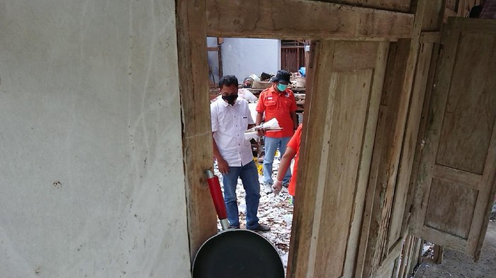 Ledakan Petasan Tewaskan 2 Warga Tulungagung, Polisi Amankan 4 Kg Bubuk Mesiu