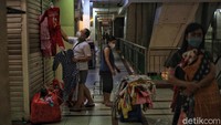 Pasar Tanah Abang akan ditutup mulai tanggal 12 Mei hingga 18 Mei 2021 mendatang.