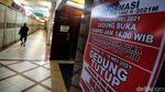 Libur Lebaran, Pasar Tanah Abang Tutup Mulai Besok