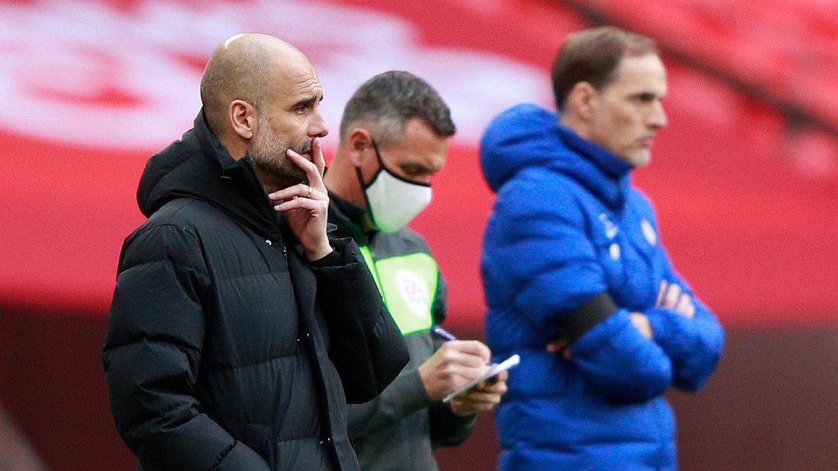 Manchester City harus waspada dengan Chelsea. (Foto: Getty Images/Pool)