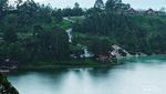 Linow, Kecantikan Danau Tiga Warna di Tomohon