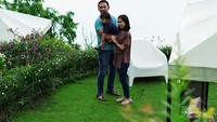 Datang bersama keluarga, teman atau pasangan ke sini pasti seru