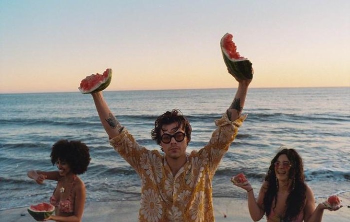 Harry Styles Ternyata Penggemar Berat Roti, Paling Doyan Bagian Roti Ini