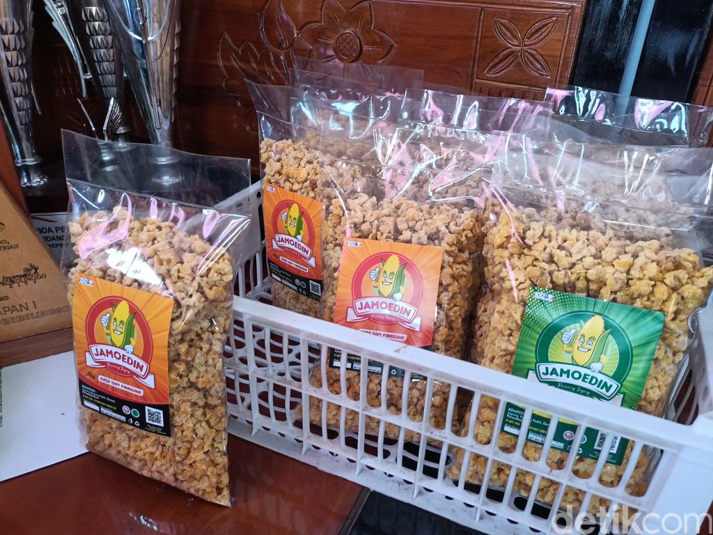 Marning 3 Rasa dari Probolinggo yang Jadi Camilan Favorit Lebaran