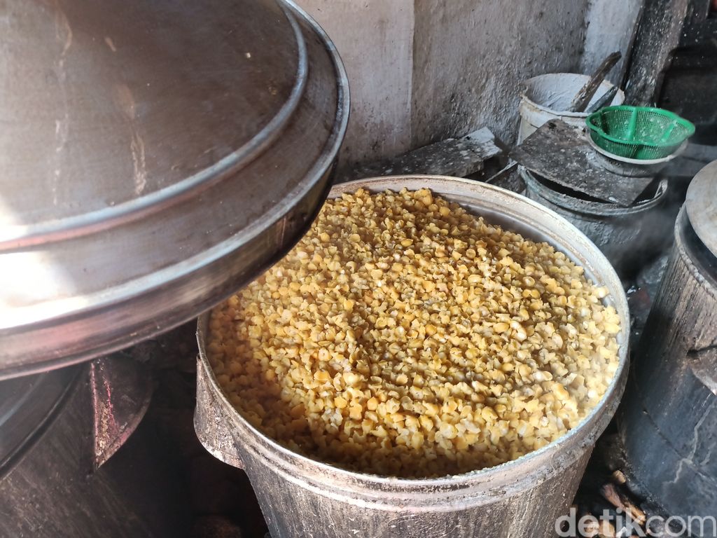 Marning 3 Rasa dari Probolinggo yang Jadi Camilan Favorit Lebaran