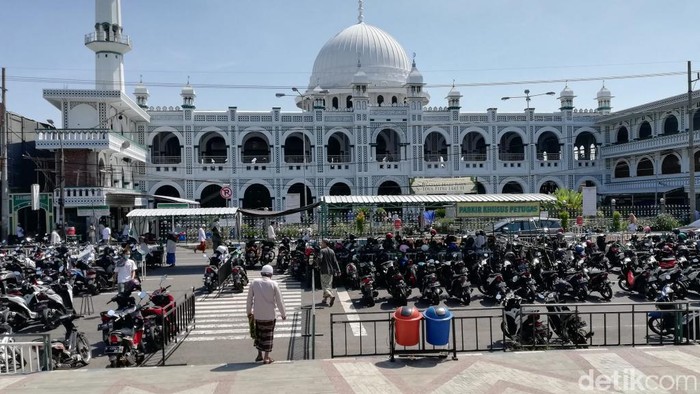 masjid di pasuruan