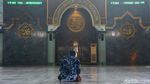 Masjid Kubah Tanpa Penyangga Ini Kebanggaan Tangerang