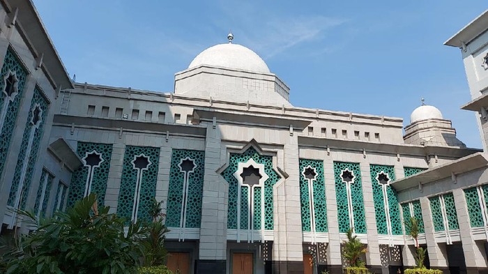 Masjid Raya JIC