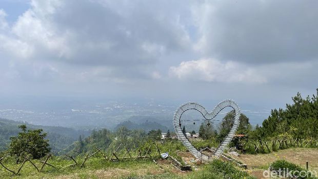 Mawar Camp - Gunung Ungaran Semarang