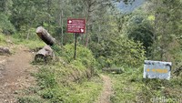 Ada pemindahan jalur pendakian ke puncak Gunung Ungaran. Jalur baru ini untuk mempersingkat perjalanan dari Mawar Camp - Gunung Ungaran Semarang ke Pos I dan sudah berlaku pada 14 Agustus 2020 lalu.