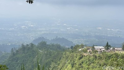 Rupa Mawar Camp - Gunung Ungaran Semarang yang Makin Ciamik Fasilitasnya