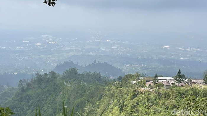 Mawar Camp - Gunung Ungaran Semarang