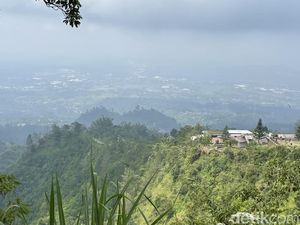 Viral Balita 1,5 Tahun Hipotermia Saat Diajak Ortu Mendaki Gunung Ungaran