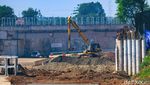 Melihat Progres Terkini Proyek Tol Pamulang-Cinere