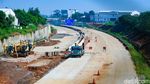 Melihat Progres Terkini Proyek Tol Pamulang-Cinere