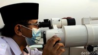 Penentuan Idul Fitri 1 Syawal 1442 Hijriah dilaksanakan di 88 lokasi yang tersebar di 34 provinsi di Indonesia.