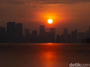 Pantauan Hilal Awal Syawal 1442 H Secara Astronomis: Masih Minus