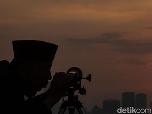 Kemenag Tasikmalaya Akan Pantau Hilal dari Pantai Sindangkerta
