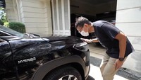 Intip Garasi Sandiaga Uno yang Hartanya Naik Jadi Rp 10,9 Triliun