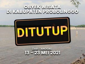 10 Daerah di Jatim Tutup Tempat Wisata Saat Libur Lebaran