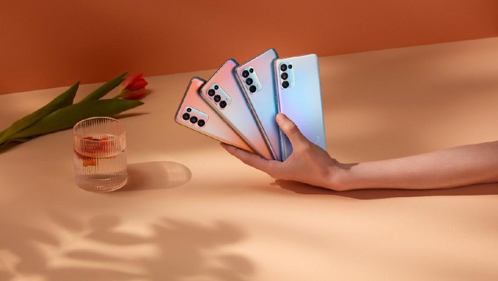 OPPO Reno5