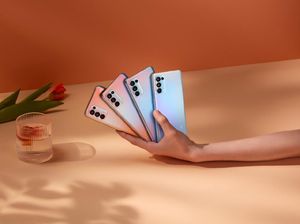 Kaya Fitur, OPPO Reno5 Smartphone Tepat untuk Rayakan Lebaran