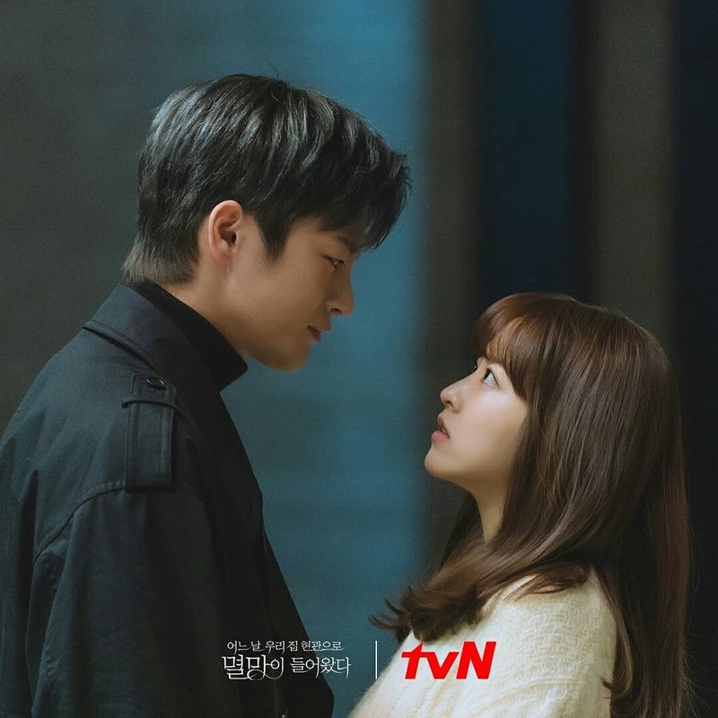 Park Bo Young Saat Jadi Chef hingga Melahap Mie dalam Adegan Drama