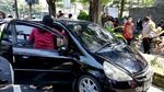 Pemobil Wanita Ini Diperiksa Gegara Nyaris Tabrak Kasat Narkoba Solo