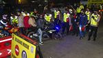 Pos Penyekatan di Pantura Subang Juga Disesaki Pemudik