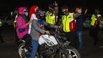 Pos Penyekatan di Pantura Subang Juga Disesaki Pemudik