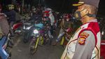 Pos Penyekatan di Pantura Subang Juga Disesaki Pemudik
