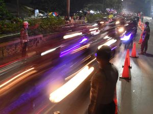 Penyekatan Pemudik Tidak Efektif Karena Kurangnya Kesadaran Masyarakat